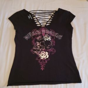DKNY Rocker Shirt